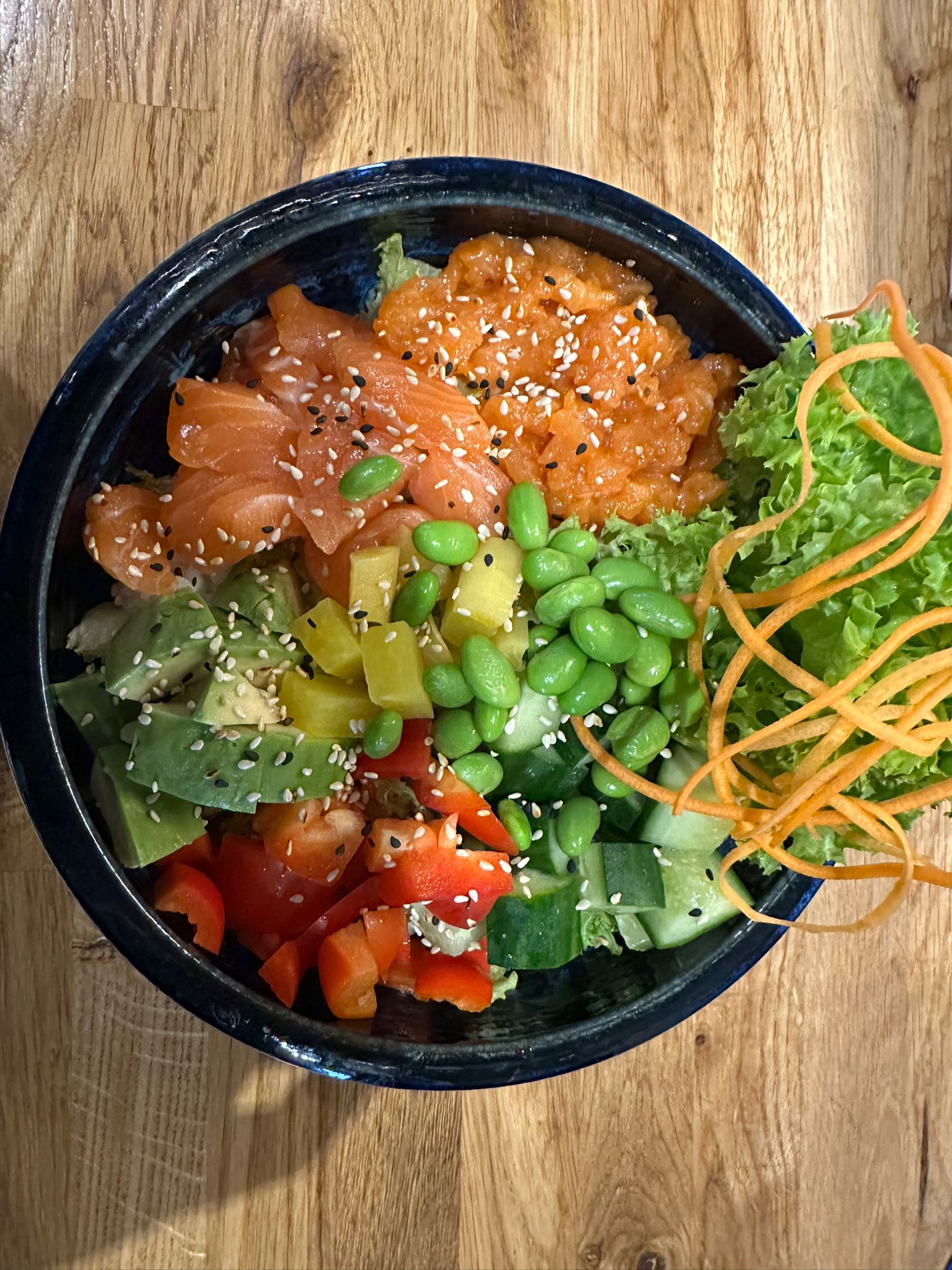 Sake Bowl