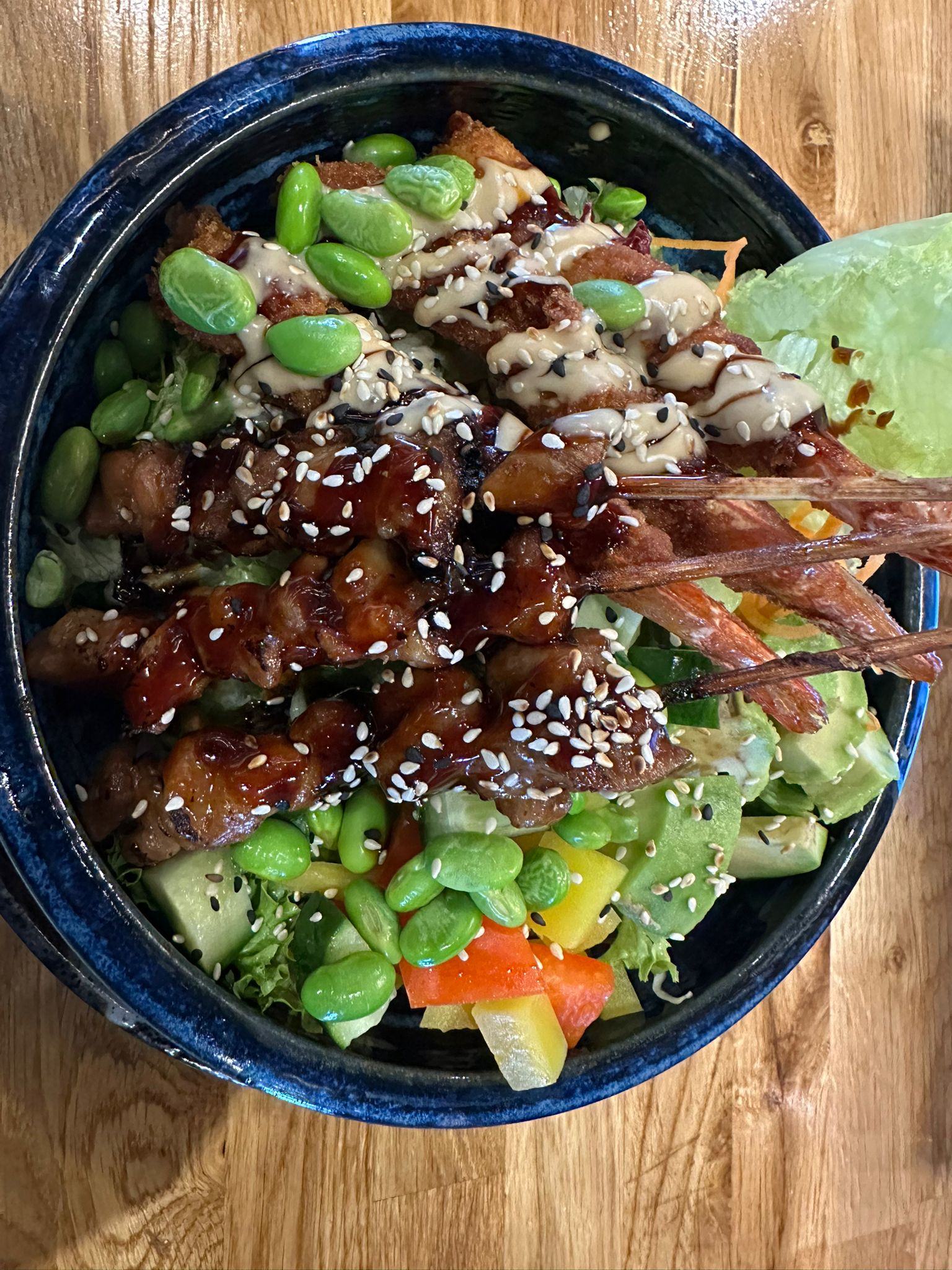 Surf & Turf Bowl